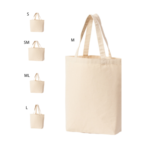 Printstar[*00778-TCC] 9.ozCanvas Tote