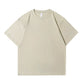 Round Neck Short Sleeve T-shirt [QTA001]