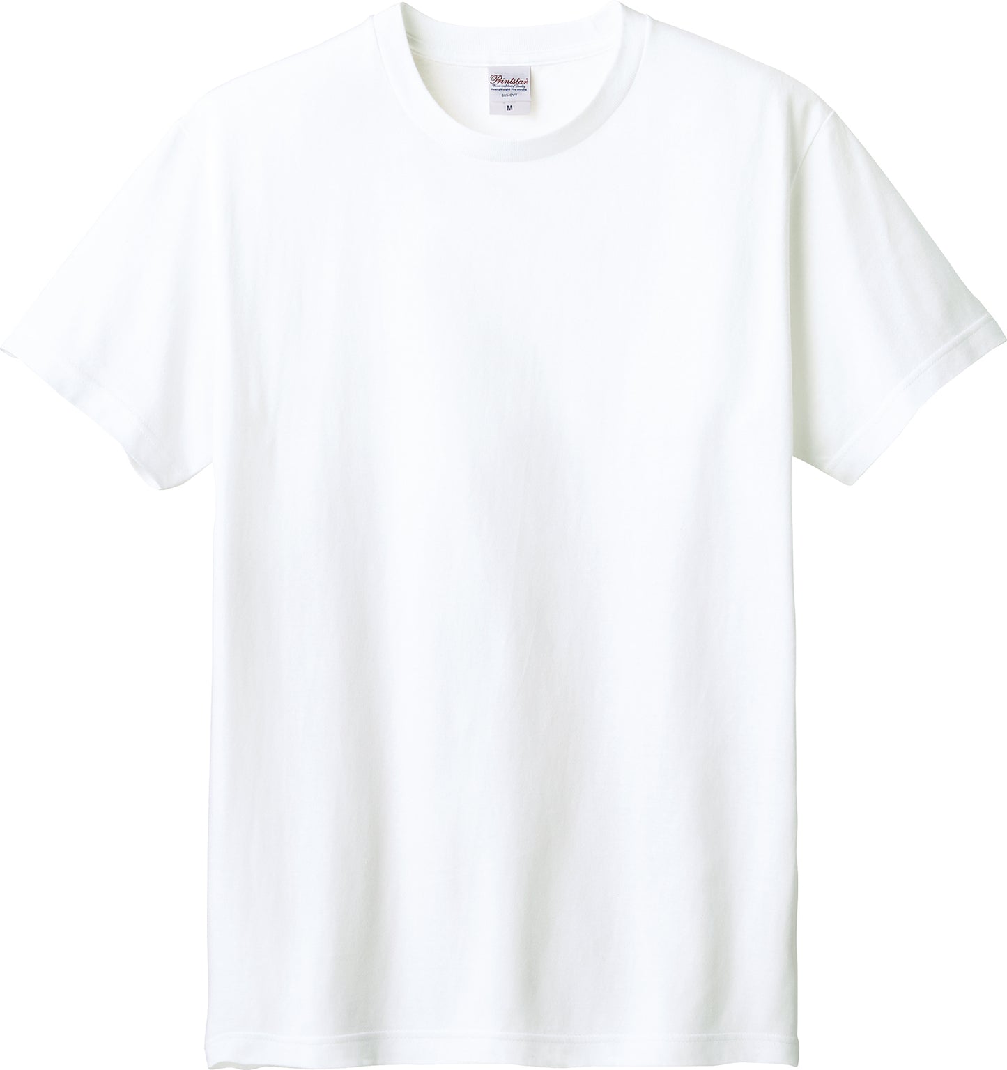 Printstar [*00085-CVT] 5.6oz Heavy Weight T-shirts