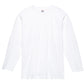 Printstar [00102-CVL] 7.4oz Super Heavy Weight Long-Sleeved T-shirts