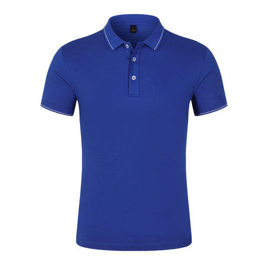 [85631] The Cupro Unisex Polo Short Sleeve