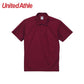 United Athle [2020-01] High Performance Dry-Fit Polo Shirt / 高機能吸濕排汗網眼快乾Polo衫
