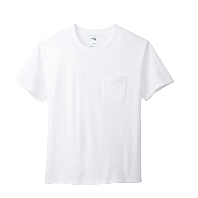 Gildan [HA30] Adult Short sleeves Pocket T-Shirt