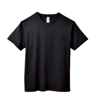 Gildan [HA30] Adult Short sleeves Pocket T-Shirt