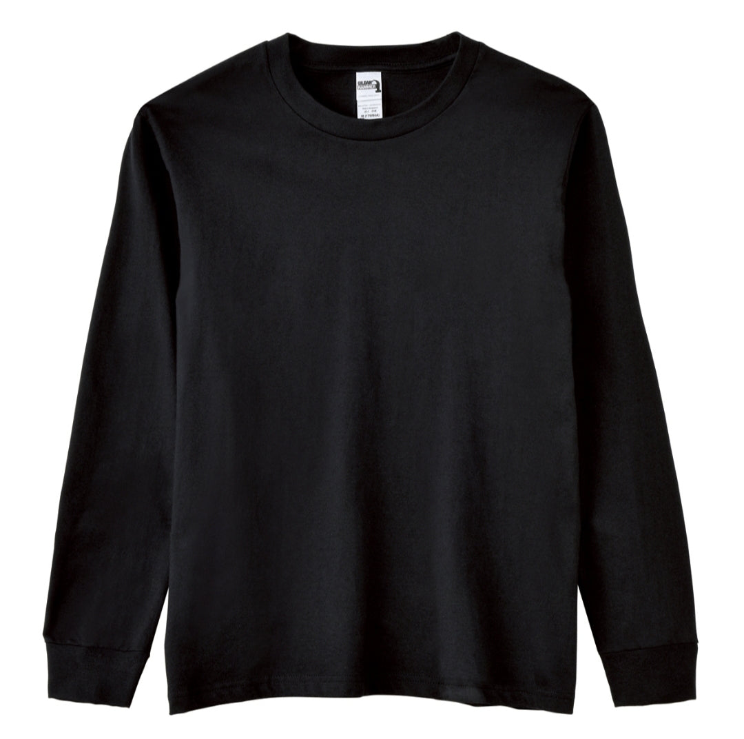 Gildan® Long Sleeve Crew Neck Adult T-Shirt