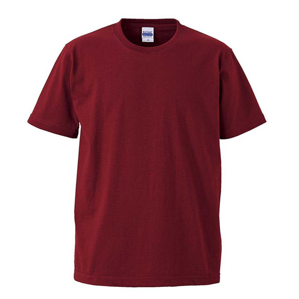 United Athle [4252-01] Heavyweight Adult Cotton T-shirt