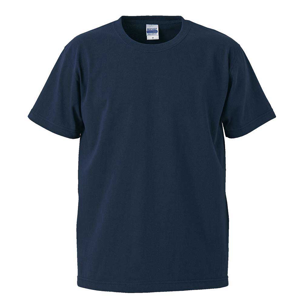 United Athle [4252-01] Heavyweight Adult Cotton T-shirt