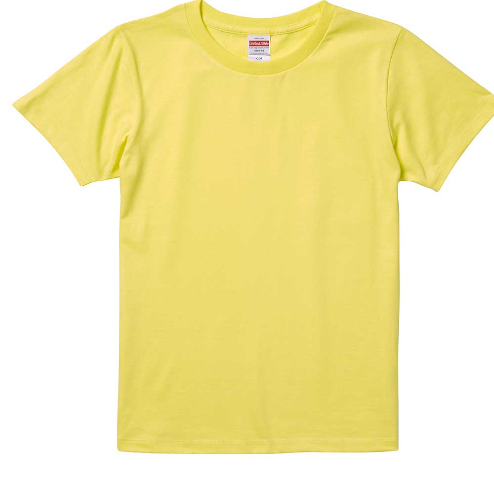 United Athle [5001-03] Ladies Cotton T-shirt
