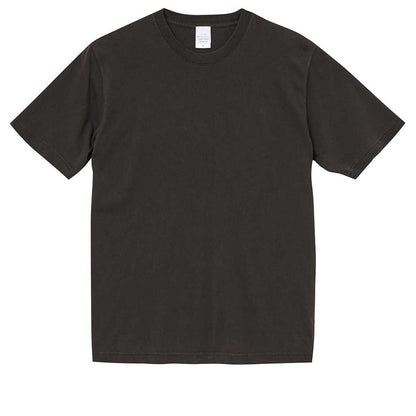 United Athle [5020-01]  Adult Cotton T-shirt / 成人圓領短袖洗水T恤