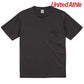 United Athle [5029-01] Pigment Dye Adult Cotton Pocket Tee
