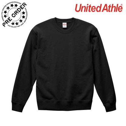 United Athle [5044-01] Cotton French Terry Sweatshirt / 純棉魚鱗布衛衣