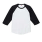 United Athle [5045-01] 3/4 Sleeve Raglan T-shirt / 七分袖牛角袖T恤