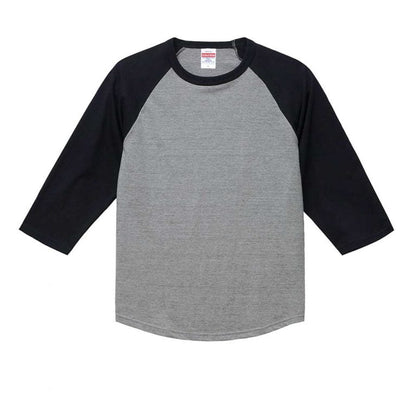 United Athle [5045-01] 3/4 Sleeve Raglan T-shirt
