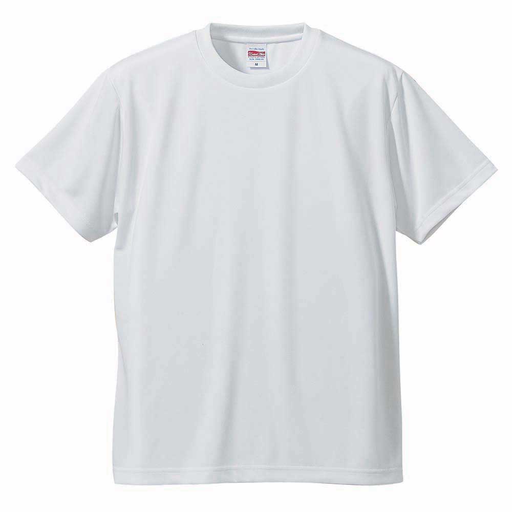 United Athle [5088-01] Adult Dry Silky Touch T-shirt