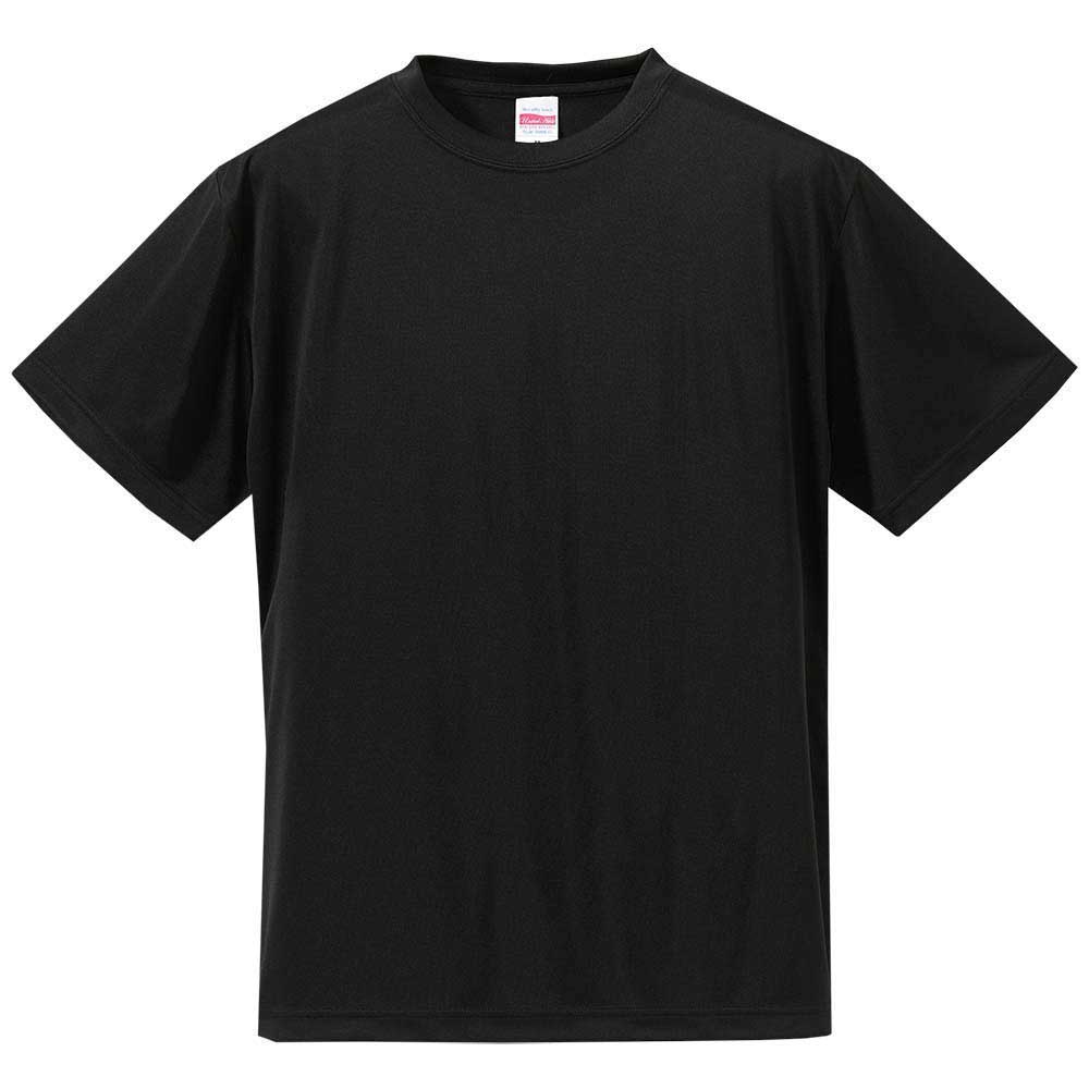 United Athle [5088-01] Adult Dry Silky Touch T-shirt