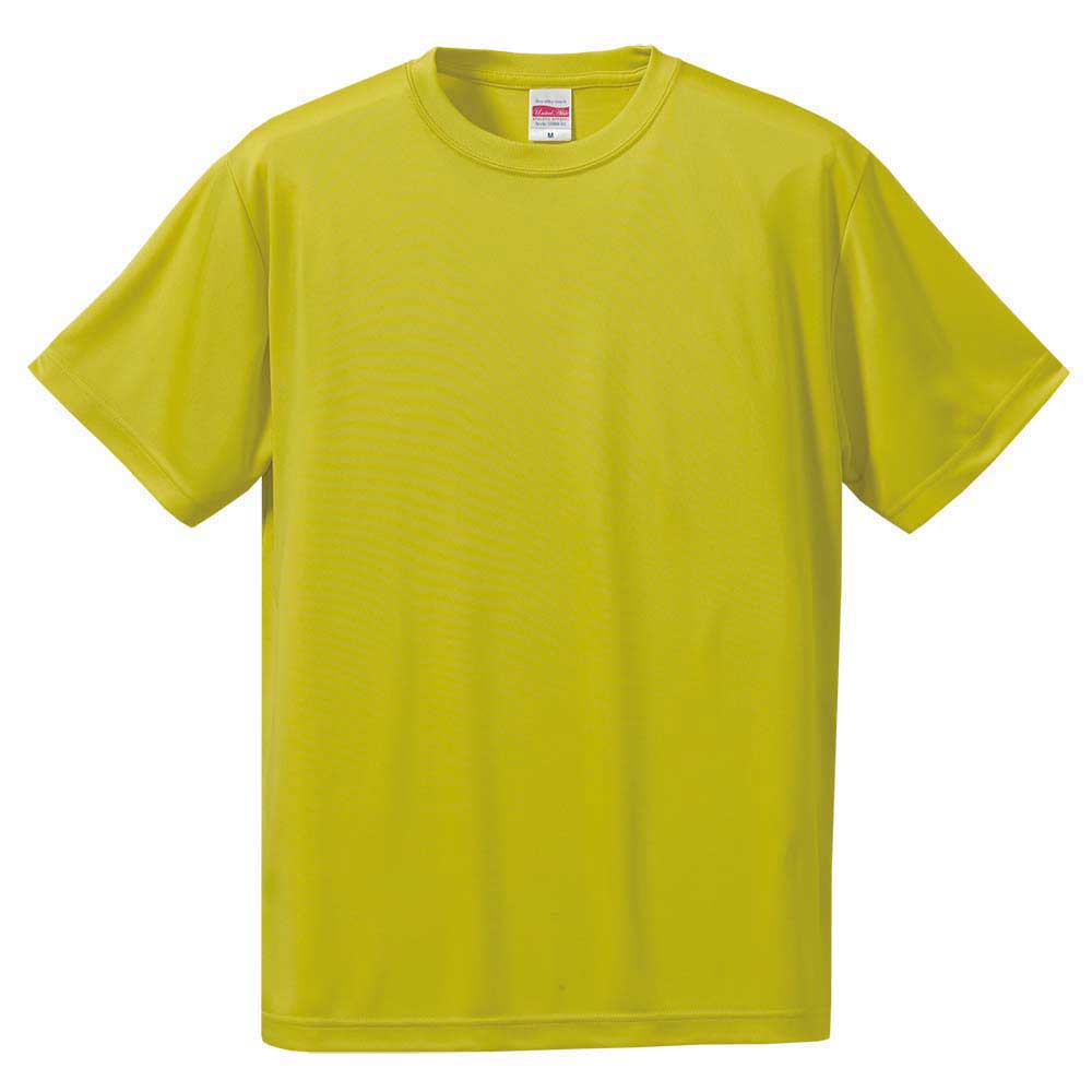 United Athle [5088-01] Adult Dry Silky Touch T-shirt