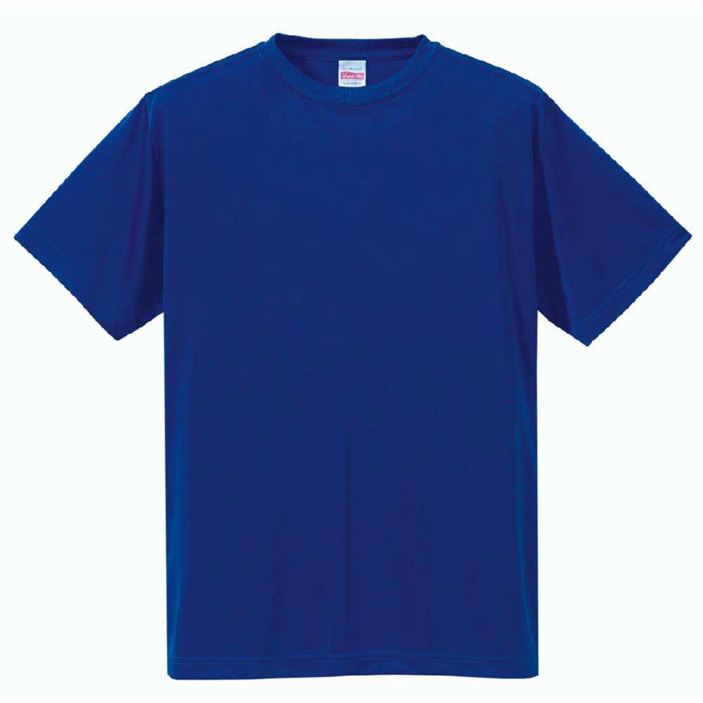 United Athle [5088-01] Adult Dry Silky Touch T-shirt