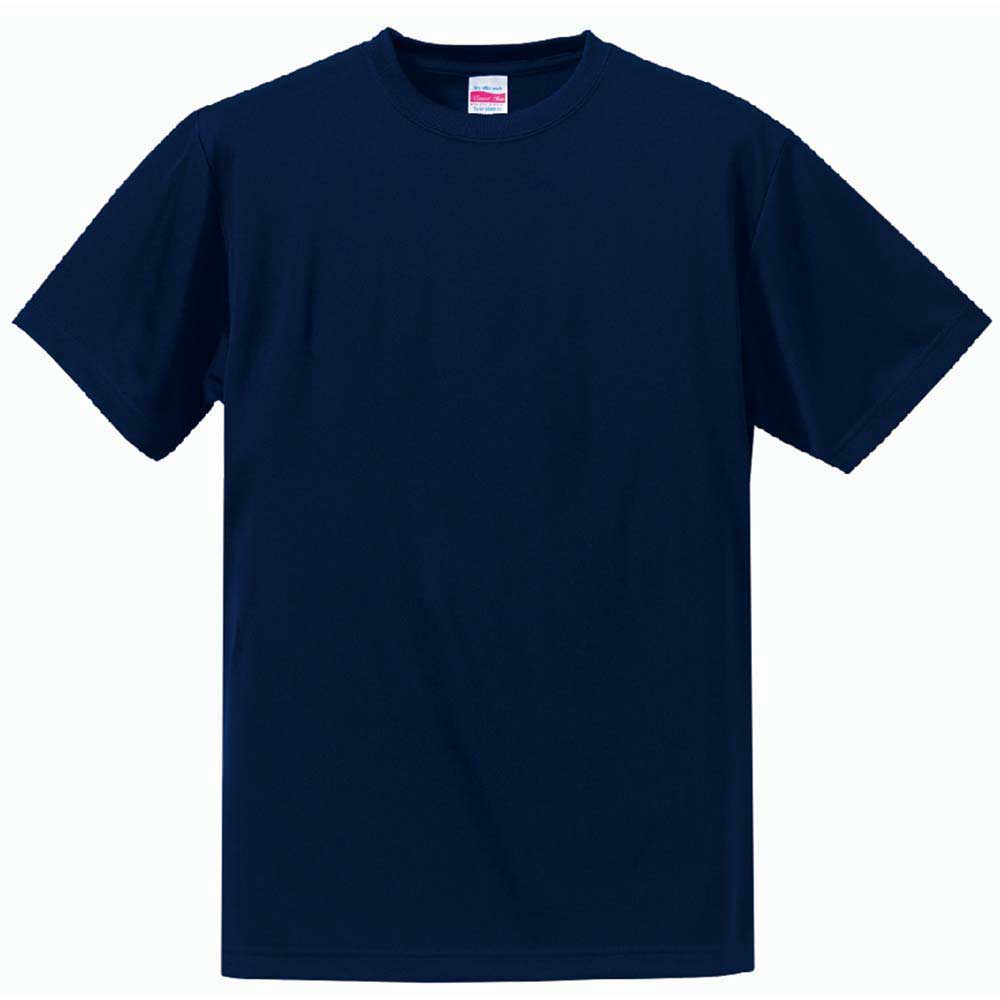 United Athle [5088-01] Adult Dry Silky Touch T-shirt