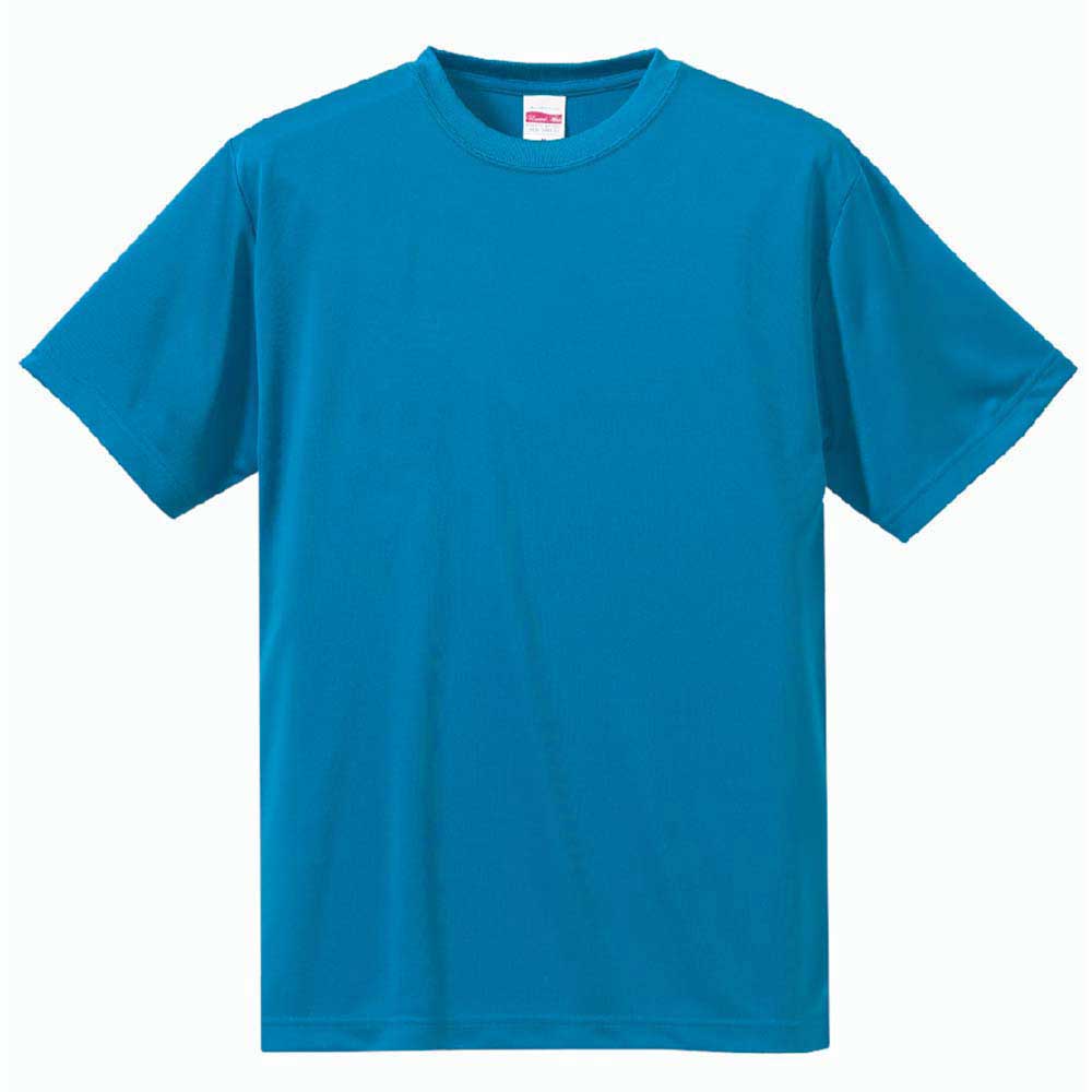 United Athle [5088-01] Adult Dry Silky Touch T-shirt