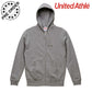 United Athle [5213-01]  Cotton French Terry Full Zip Hoodie