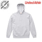 United Athle [5214-01]  Cotton French Terry Hoodie / 純棉魚鱗布連帽衛衣