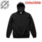 United Athle [5214-01]  Cotton French Terry Hoodie / 純棉魚鱗布連帽衛衣