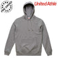 United Athle [5214-01]  Cotton French Terry Hoodie / 純棉魚鱗布連帽衛衣