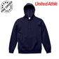United Athle [5214-01]  Cotton French Terry Hoodie / 純棉魚鱗布連帽衛衣