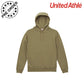 United Athle [5214-01]  Cotton French Terry Hoodie / 純棉魚鱗布連帽衛衣