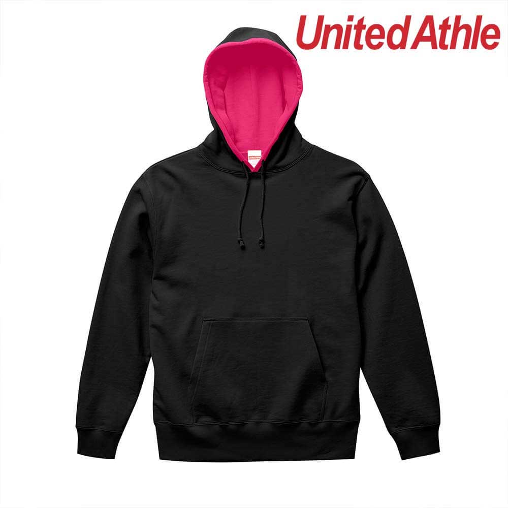 United Athle [5214-01]  Cotton French Terry Hoodie / 純棉魚鱗布連帽衛衣