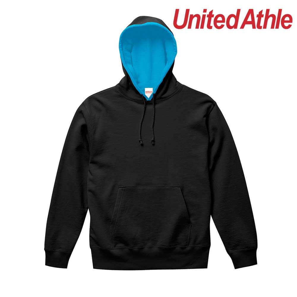 United Athle [5214-01]  Cotton French Terry Hoodie / 純棉魚鱗布連帽衛衣