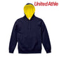 United Athle [5214-01]  Cotton French Terry Hoodie / 純棉魚鱗布連帽衛衣