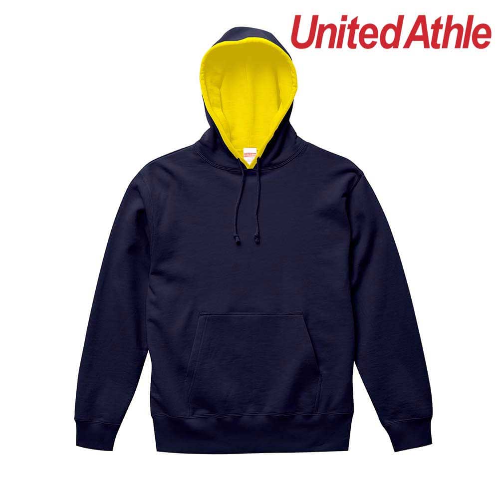 United Athle [5214-01]  Cotton French Terry Hoodie / 純棉魚鱗布連帽衛衣
