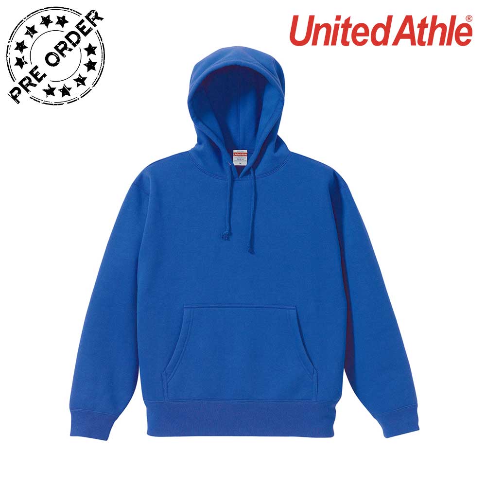 United Athle [5618-01] T/C Hooded Sweatshirt