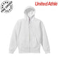 United Athle [5620-01] T/C Full Zip Hoodie / 抓毛連帽拉鍊衞衣