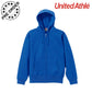 United Athle [5620-01] T/C Full Zip Hoodie / 抓毛連帽拉鍊衞衣
