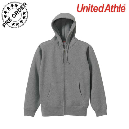 United Athle [5620-01] T/C Full Zip Hoodie / 抓毛連帽拉鍊衞衣