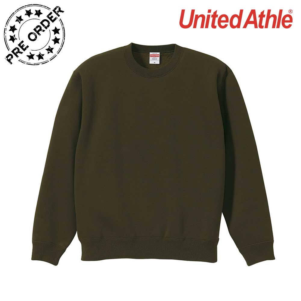 United Athle [5928-01] T/C Crewneck Sweatshirt /