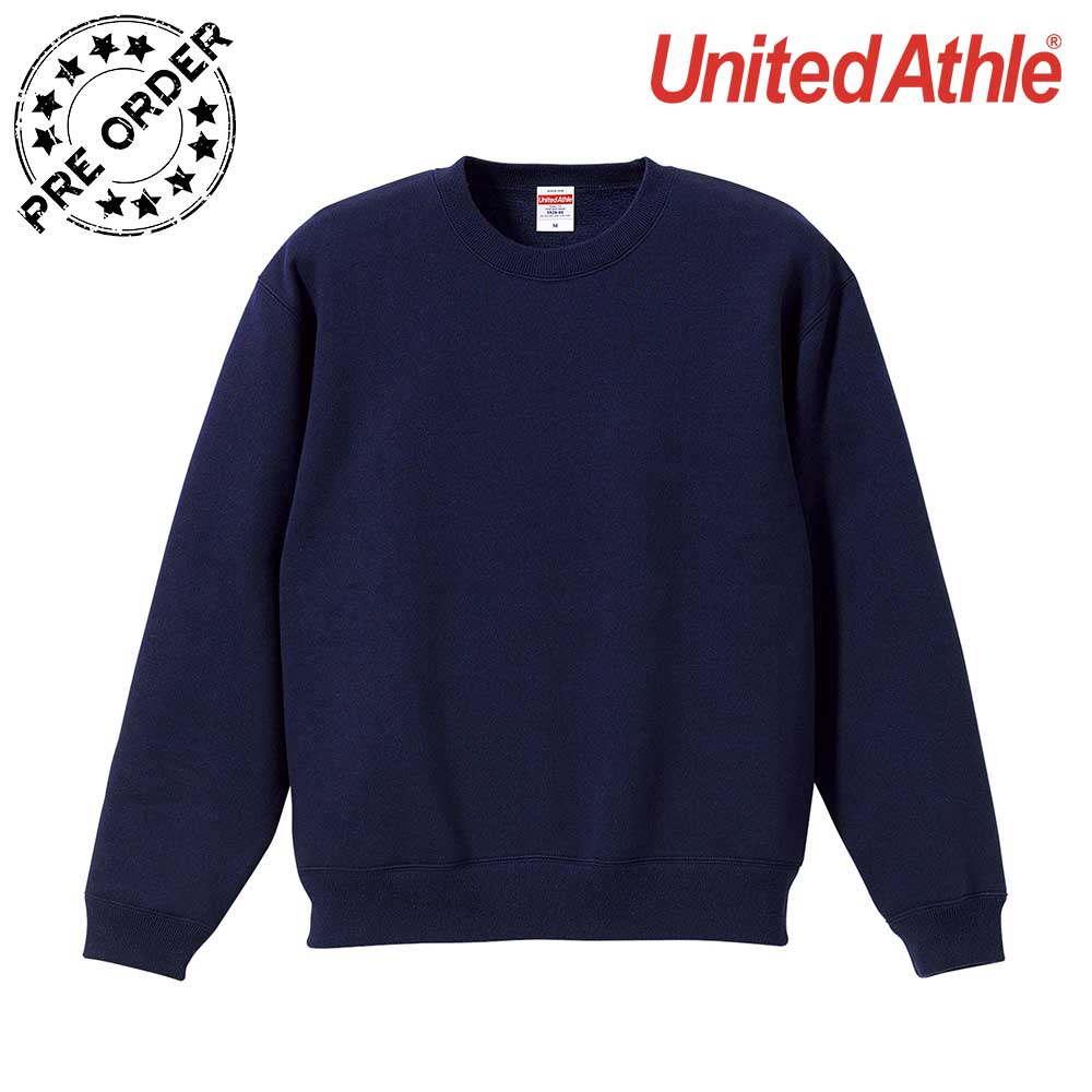 United Athle [5928-01] T/C Crewneck Sweatshirt /