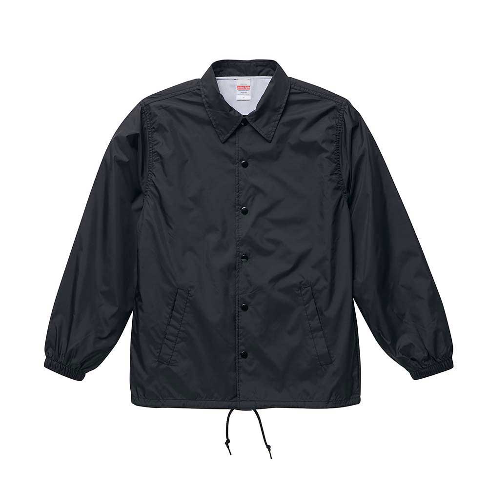 United Athle [7059-01] Nylon Coach Jacket – Sustainable Corporate