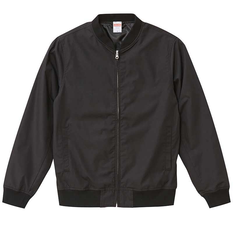 United Athle [7079-01] T/C Baseball Jacket