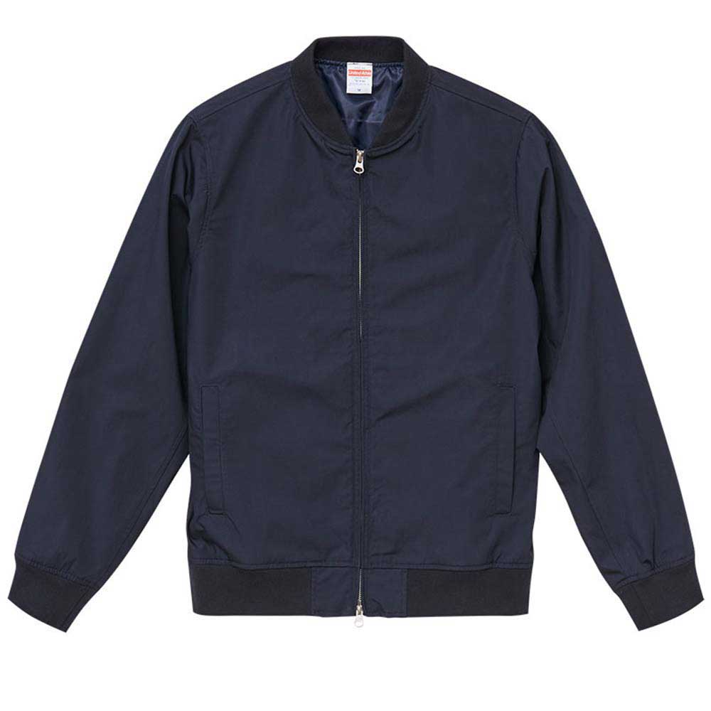 United Athle [7079-01] T/C Baseball Jacket