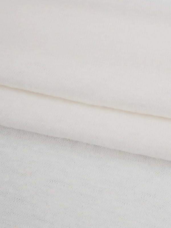 Recycled Hemp & Organic Cotton Light Weight ( Greige-Washing) Plain Fabric（RE11262B）