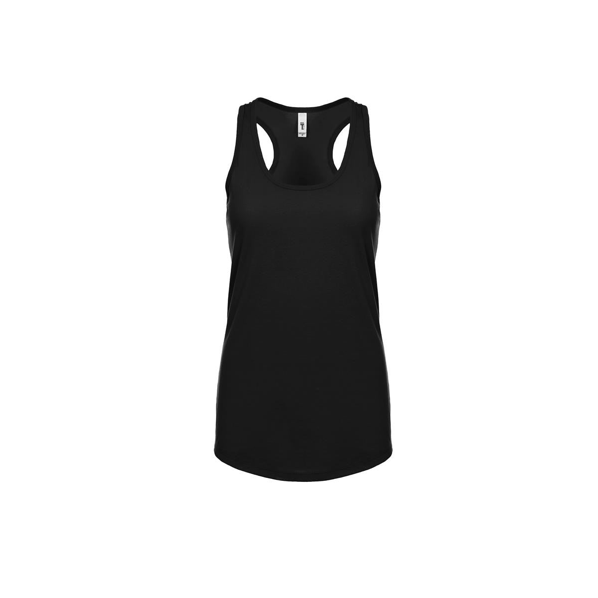 Next Level Apparel [NL1533] Women's Ideal Racerback Tank / 女士交叉工字背心