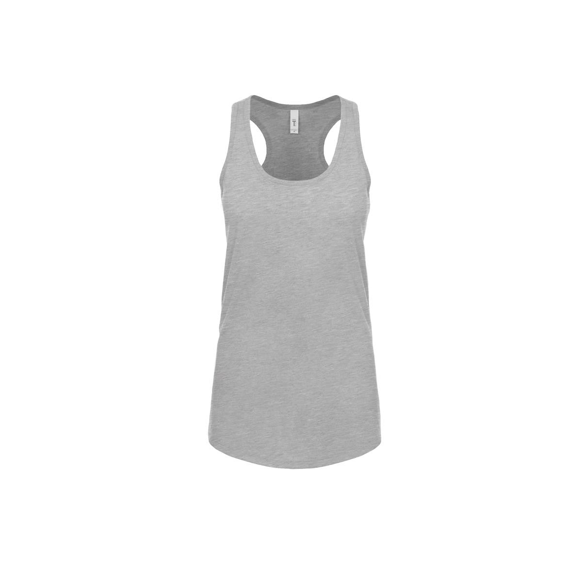 Next Level Apparel [NL1533] Women's Ideal Racerback Tank / 女士交叉工字背心