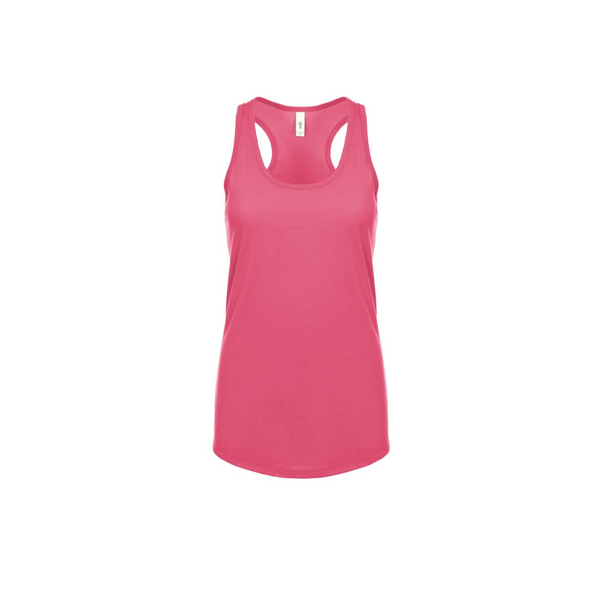 Next Level Apparel [NL1533] Women's Ideal Racerback Tank / 女士交叉工字背心