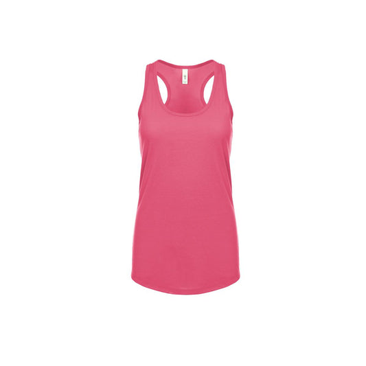 Next Level Apparel [NL1533] Women's Ideal Racerback Tank / 女士交叉工字背心