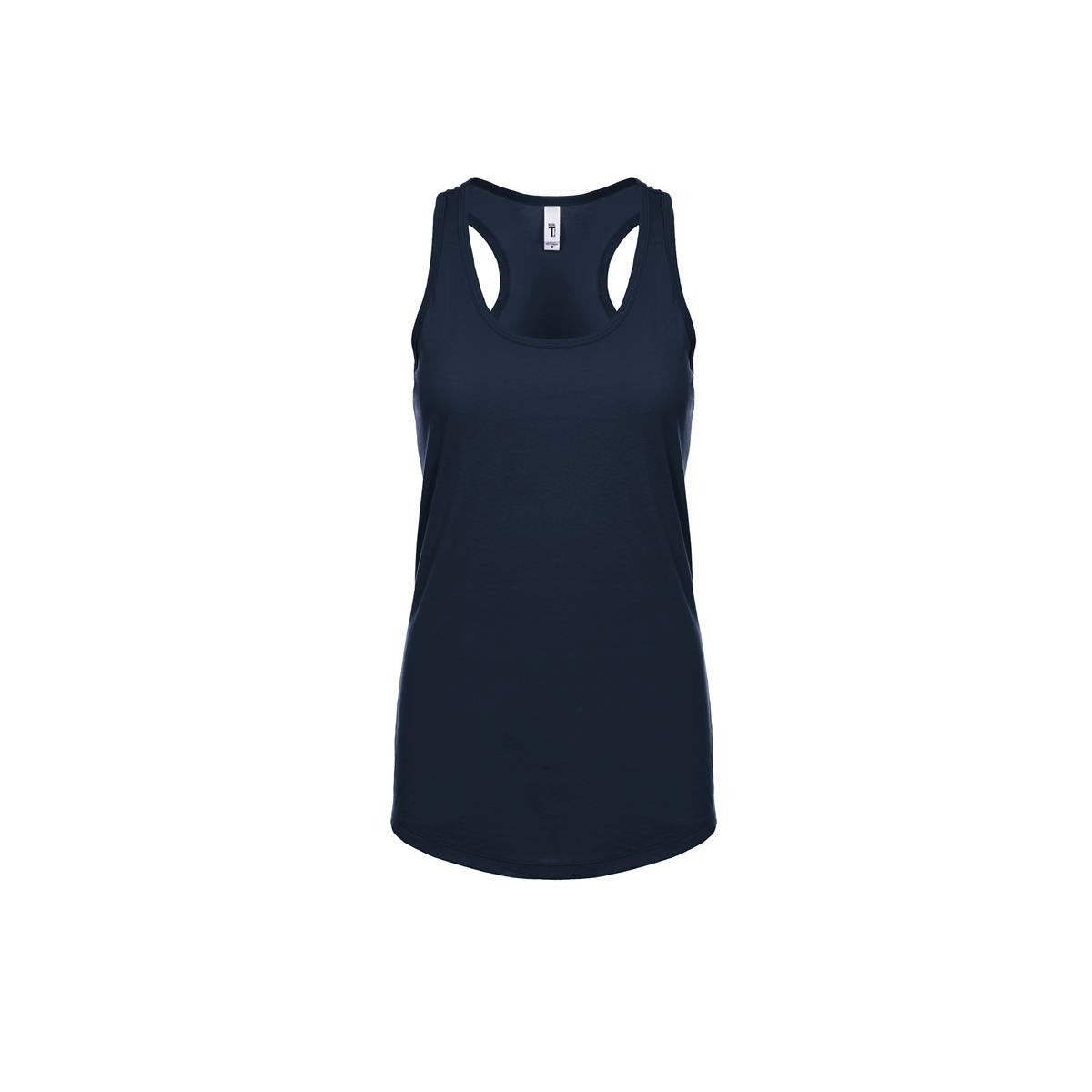 Next Level Apparel [NL1533] Women's Ideal Racerback Tank / 女士交叉工字背心