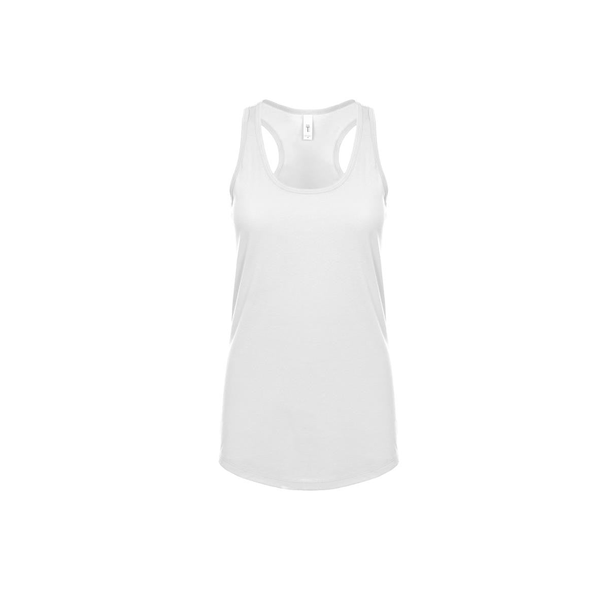 Next Level Apparel [NL1533] Women's Ideal Racerback Tank / 女士交叉工字背心
