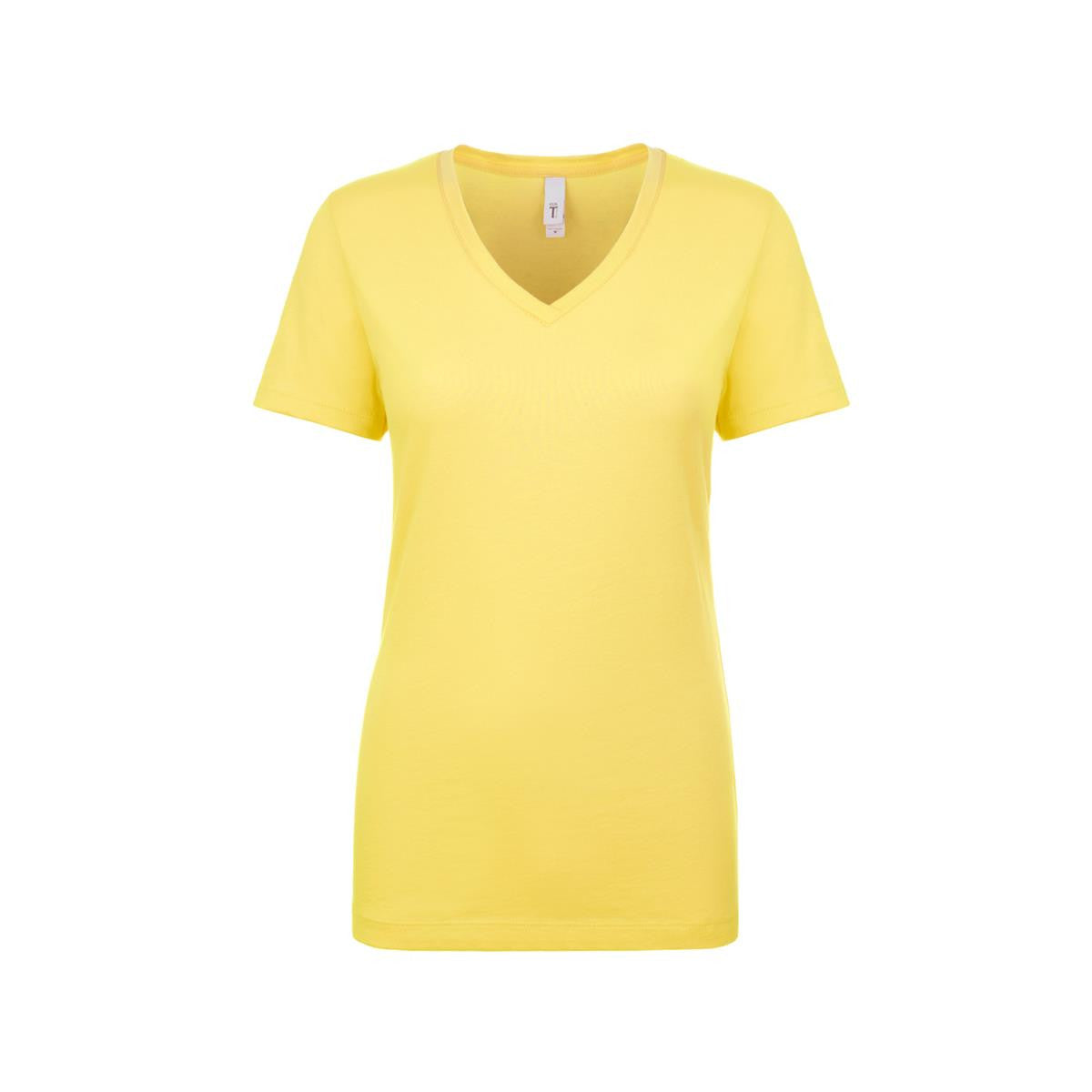 Next Level Apparel [NL1540] Women's Ideal V-neck T-shirt/ 女士V領T恤